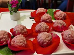 玫瑰鲜肉丸-小龙翻大江文化火锅(宽窄店)