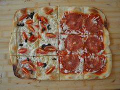 pizza-EATALIA意塔利意式餐厅(鼓楼店)