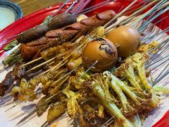 -北三老太太烧烤(人生一串上榜店)