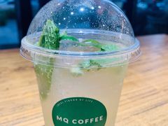 青柠薄荷苏打-明谦·Coffee&Cocktail Bar(美您公园店)