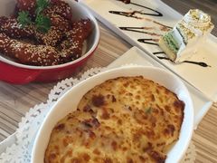 -必胜客(花舞大唐博物馆店)
