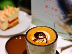 -潮一不贰·法式甜品·生日蛋糕·西式简餐(外滩店)