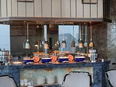 自助取餐区-美食汇自助餐厅(成都万达瑞华酒店)
