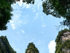 -光雾山旅游景区