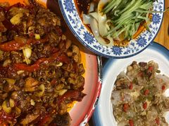 -柴窝堡22号辣子鸡·传承新疆菜