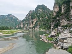 -孤山寨风景区