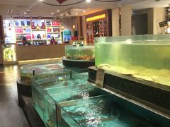 -西贝海鲜汇(槐安路店)