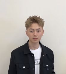 -蘑菇发型