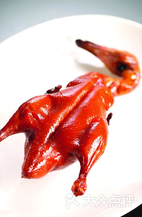 首创昆明烫手乳鸭