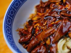 蛤蜊猪肝面-沪西老弄堂面馆(定西路店)