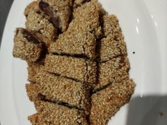 芝麻牛肉-燕春楼(海河华鼎店)