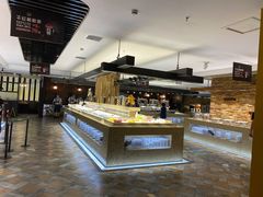 自助取餐区-汉巴味德(大悦城店)