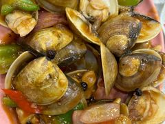 -沙田新强记烧鹅海鲜酒家