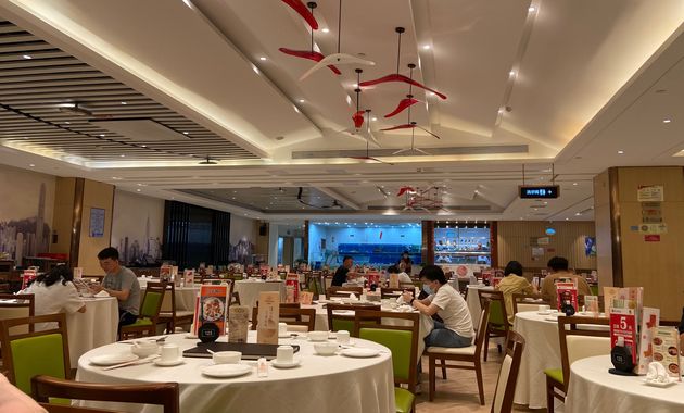 潮福城大酒楼·宴会厅(建发湾悦城店)