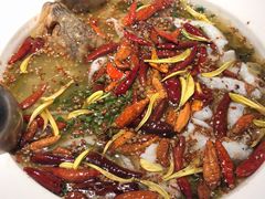 老坛子酸菜鱼-太二酸菜鱼(深圳布吉万象汇店)