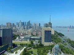 -澜亭中餐厅·一线江景·尊蓝豪华精选