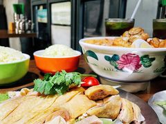 -绿柠食堂(北外滩店)