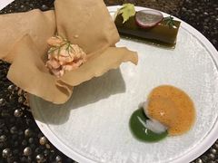 龙虾沙拉-王品牛排(郑州大卫城店)