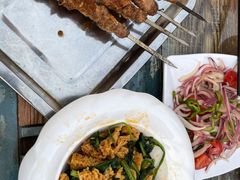 -开开巴郎尉犁县正宗烤肉(香梨大道店)