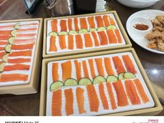 -壹湖两岸·鱼鲜山里菜(东江湖店)