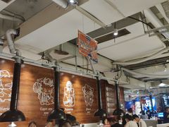 大堂-猫爪爪原切自助烤肉(观音桥阳光世纪店)