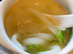 柳叶手工麦疙瘩-良膳餐厅