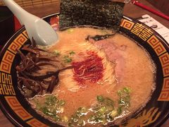 -一蘭拉面(新宿中央东口店)