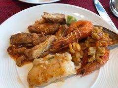 -视界美食自助餐厅·石家庄希尔顿酒店