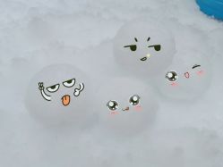 点击看大图 -Mr·Kuma酷么先生雪之乐园