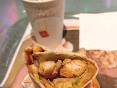 -麦当劳(中山公园龙之梦店)