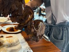 -汉巴味德·烤肉与啤酒的自助(杭州大悦城店)