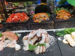 -喜庭海鲜自助(来福士店)