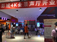 -华美国际影城(旧宫永辉店)