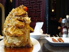 -老牌坊鲁菜名店(聊城美食岛店)