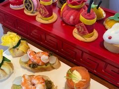 -于家堡洲际酒店·堡子里酒廊