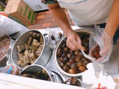 老卤蛋-芳婆糕团店(王府大街店)