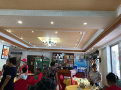 大堂-龙溪海鲜酒家(溪涌店)