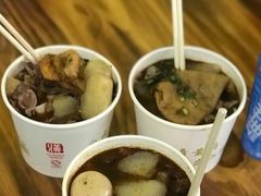 生烫三合一粉-王记生烫牛杂面馆(兰陵路店)