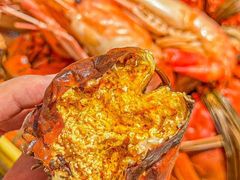 -七的湖·晚芳亭·阳澄湖农家菜·大闸蟹(莲花岛店)