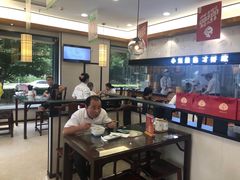 大堂-锡笼记·无锡小笼(水岸店)