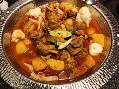 -丝路金桃·新疆菜(徐汇店)