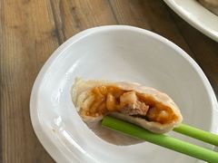 宫保鸡丁馅-宝源饺子(麦子店街店)