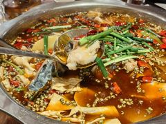 -乡土特色.冷锅鱼.牦牛肉汤锅