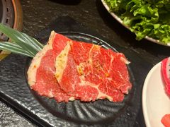 黑牛三筋-牛YO烧肉烤肉自助(万象城春河里店)