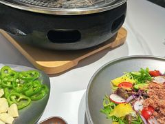 -范儿·嫂子烤肉·精致炭火烤肉(长治路店)