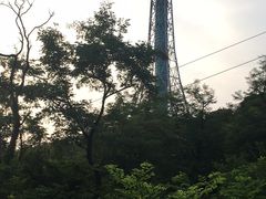 -青岛中山公园-索道售票处