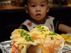-万岁寿司(天河领展店)