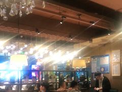 大堂-领鲜活海鲜榴莲自助火锅(东门店)