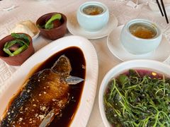 西湖醋鱼草鱼-楼外楼(西湖景区孤山路店)