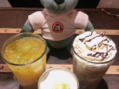 -maan coffee漫咖啡(通州店)